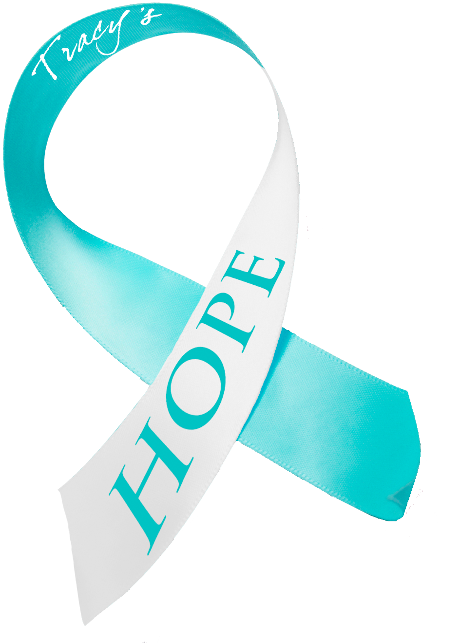 Ovarian Cancer Ribbon Clip Art - Cervical Cancer Awareness Ribbon (1044x1392)