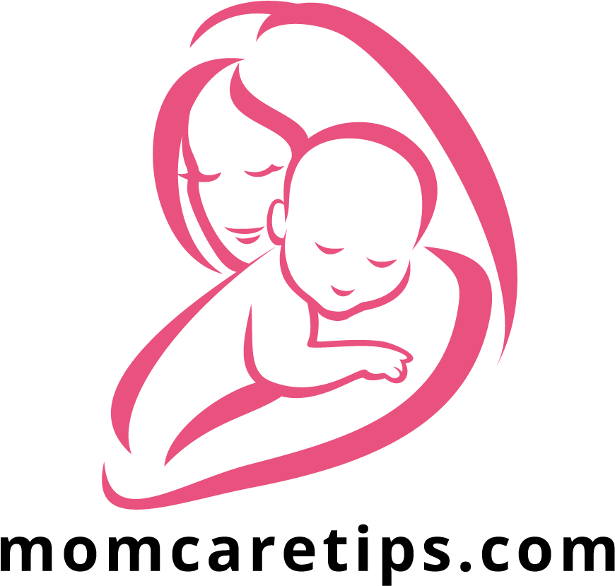 Download and share clipart about Mom Care Tips - Mother & Baby Logo...