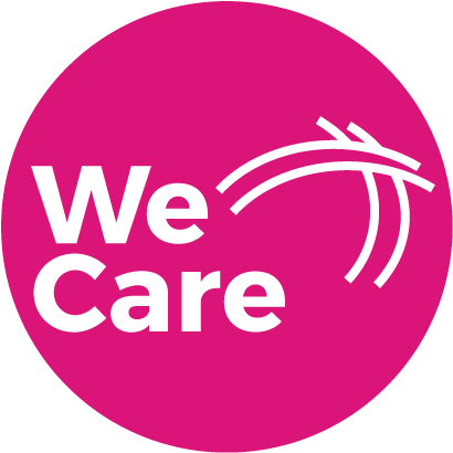 We Care Logo Png (417x417)