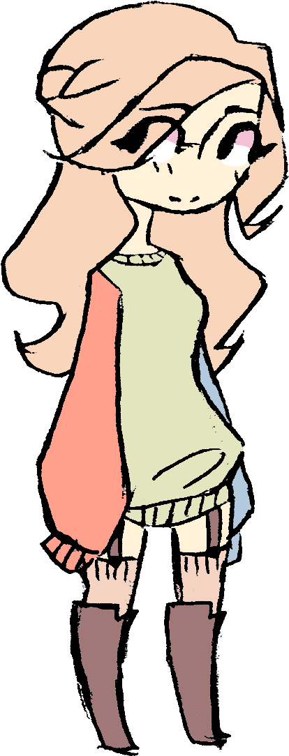 Esther By Star-stickers - Esther By Star-stickers (478x1104)