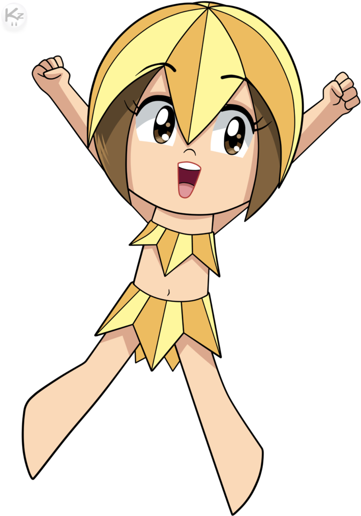 Esther 10 By Krizeii - Esther (774x1032)