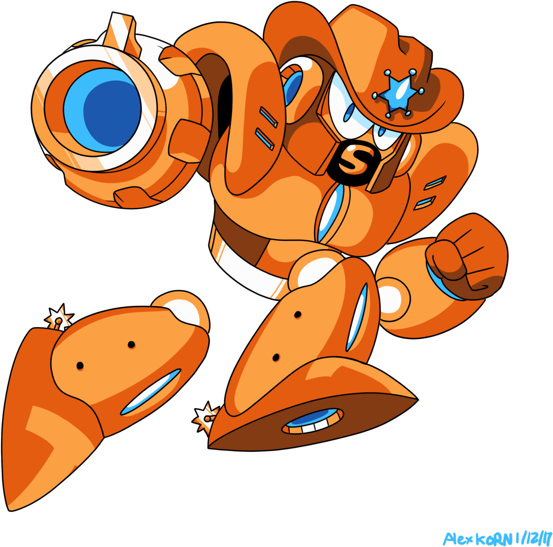 Make A Good Mega Man Level - Make A Good Mega Man Level 2 (1280x1226)