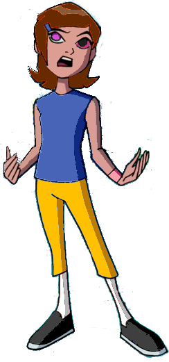 Ester Civil By Maaviikthor - Cartoon (244x521)