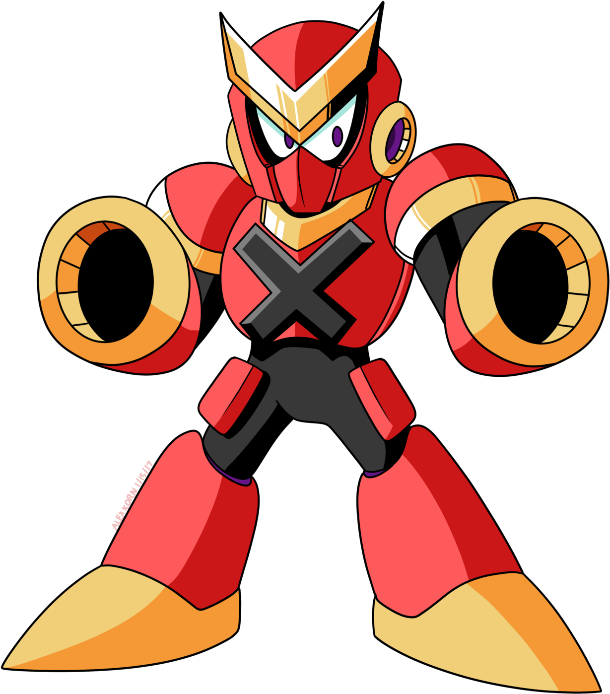 Magmml - Make A Good Mega Man Level 2 Boil Man (1280x1493)