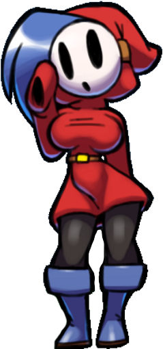 Shygirl Shygirl Shygirl Shygirl - Cartoon (512x512)