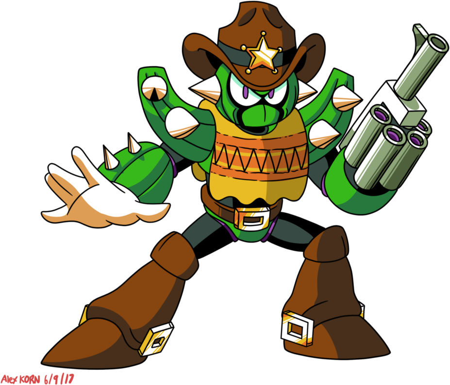 Mega Man Unleashed - Brick Man Mega Man 11 (994x803)