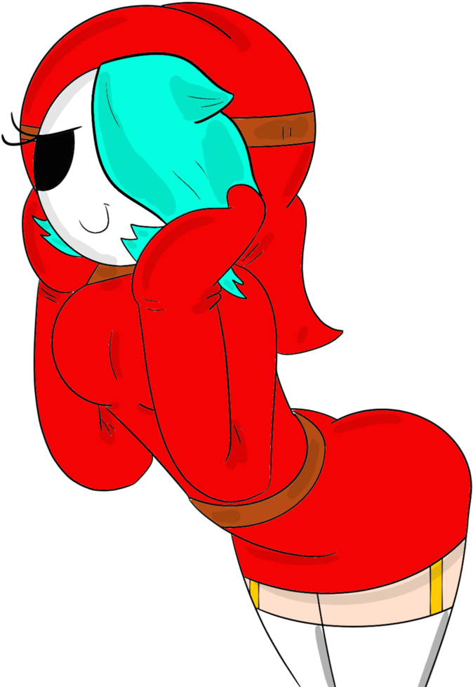 Shy Gal - Shy Gal (773x1034)