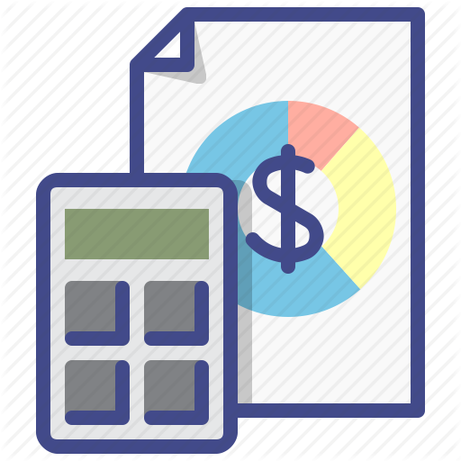 Business, Calculate, Cost, Structure Icon - Cost Structure Icon Png -  (512x512) Png Clipart Download