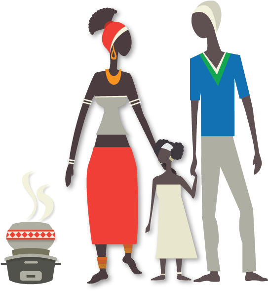 Esther Doesn't Have To Worry About The Dangers Of Open - Illustration (729x788)