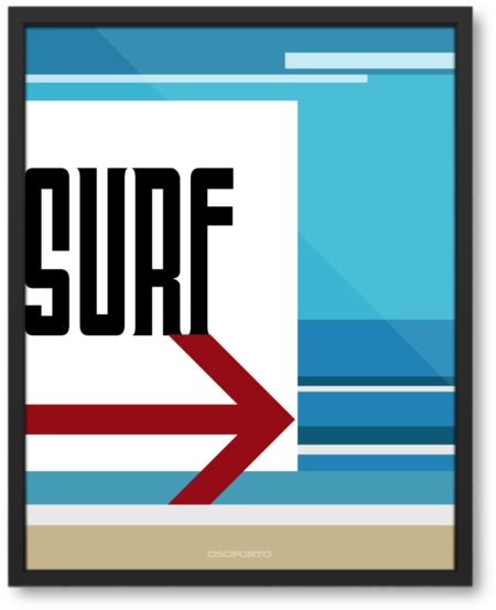 Surf, California (600x600)