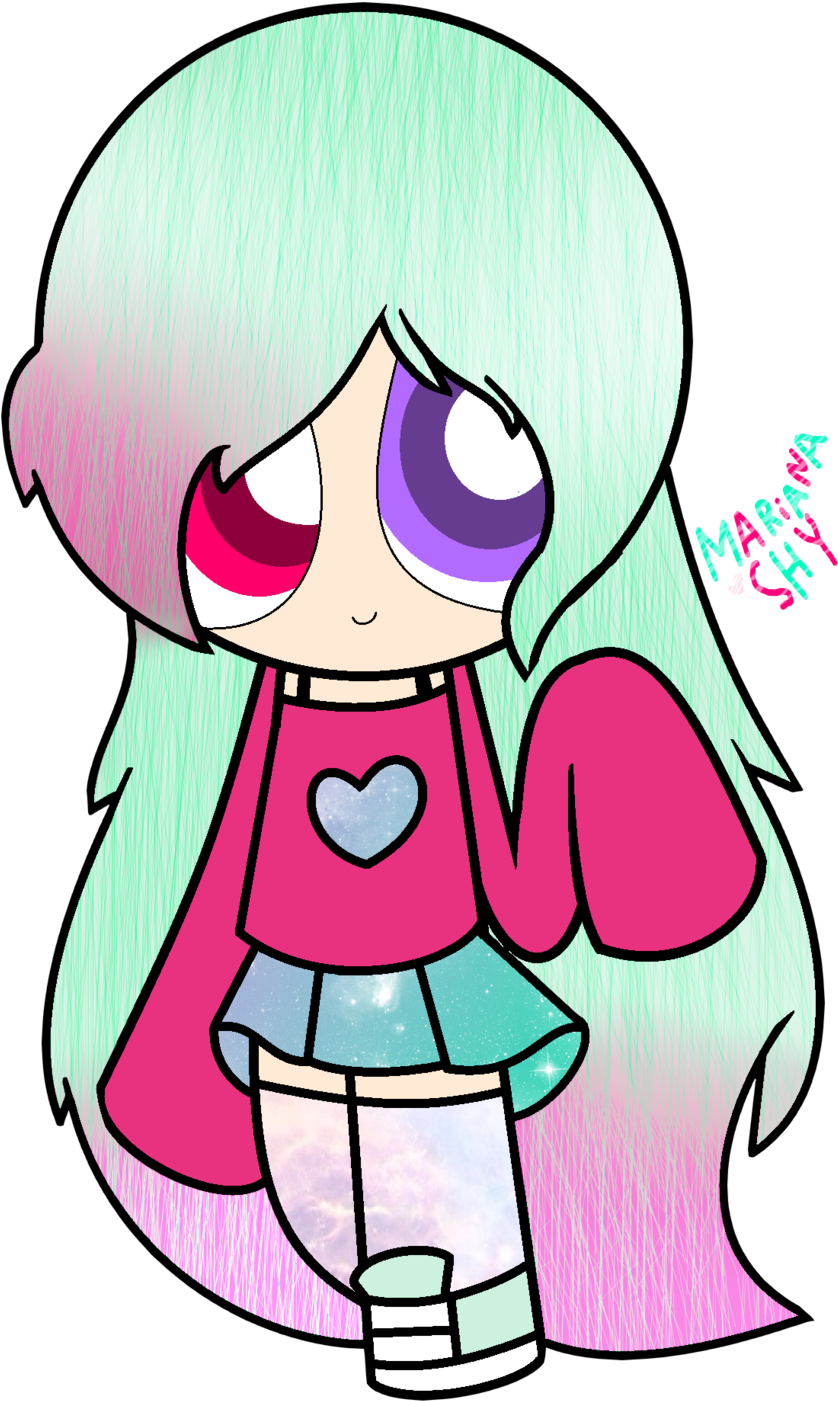 Mariana Shy By Mariana-shypuppy02 - Cartoon (1024x1509)