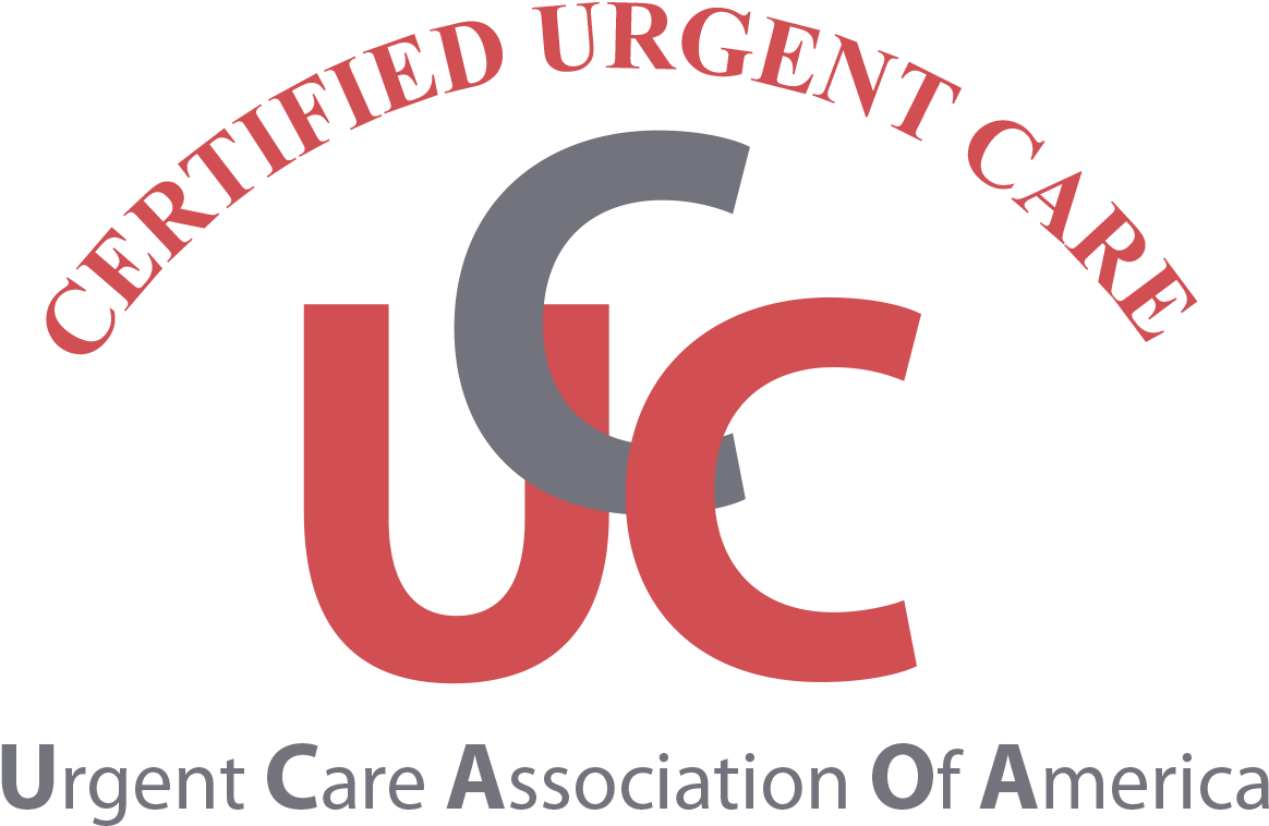 As A Certified Urgent Care, We Are The Quality Leader - Certified Urgent Care Logo (1174x761)