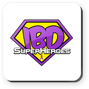 Fundraising To Cure Crohn's And Colitis - #ibdsuperheroes Mug (350x350)