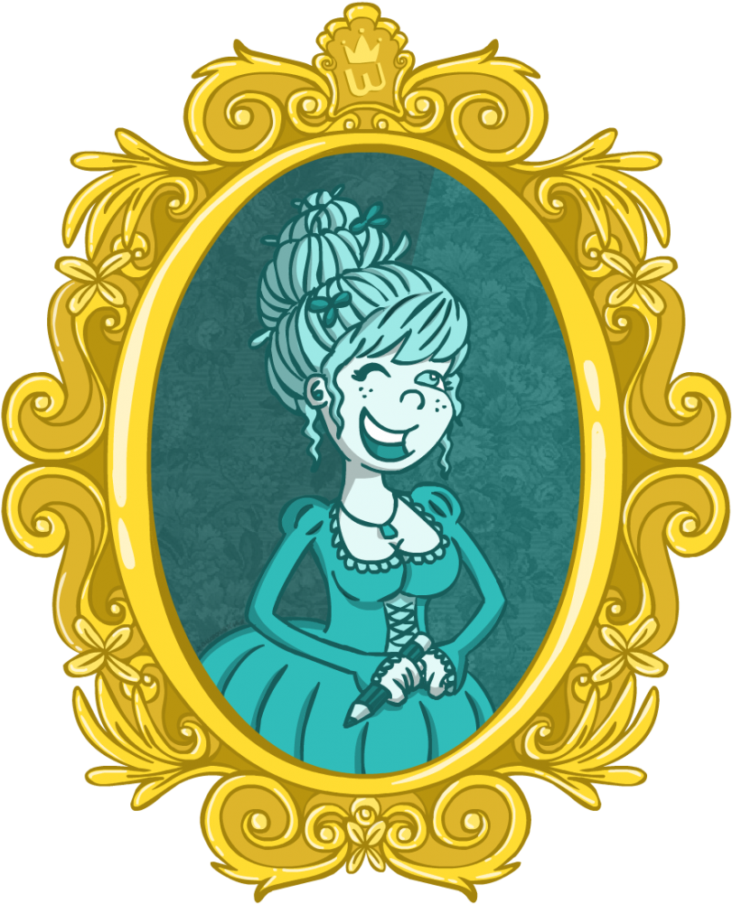 I´m Esther And I Have Been Drawing Since I Was A Little - Illustration (876x1024)