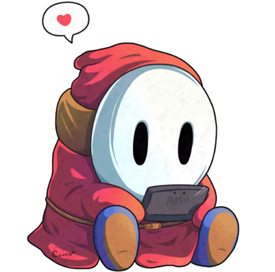 Mario Kart 7 Super Mario Kart Mario Kart Ds Super Mario - Shy Guy Fanart Mario (400x414)