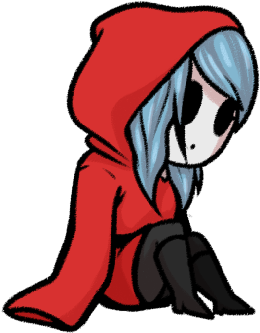 Chibi Shy Gal By Killersuzie - Chibi (866x923)