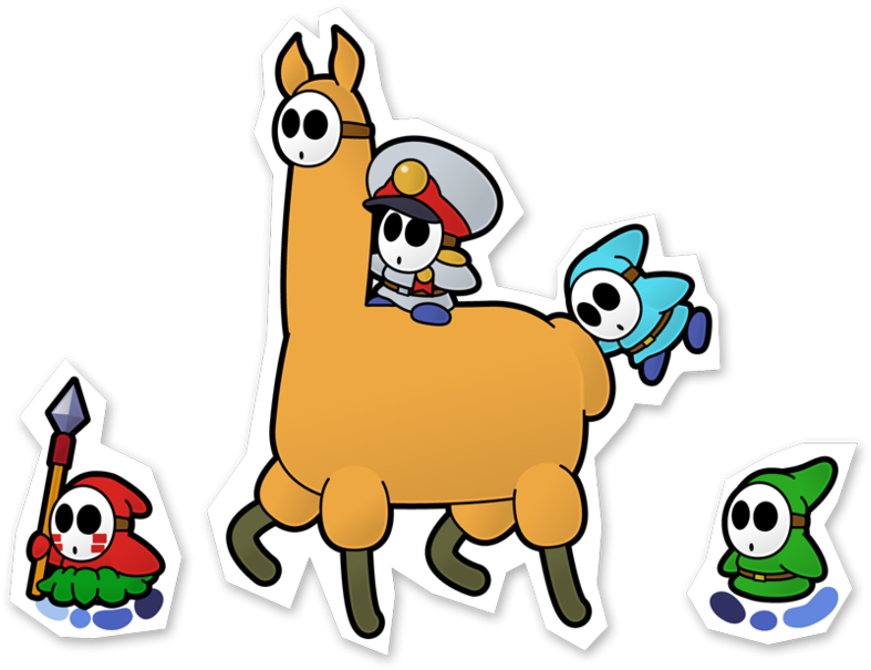 Kurama-chan 296 32 Da Shy Llama By Nelde - Llama (900x667)