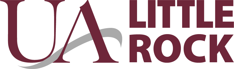 Download The Horizontal Ua Little Rock Logo For Web - University Of Little Rock (934x277)