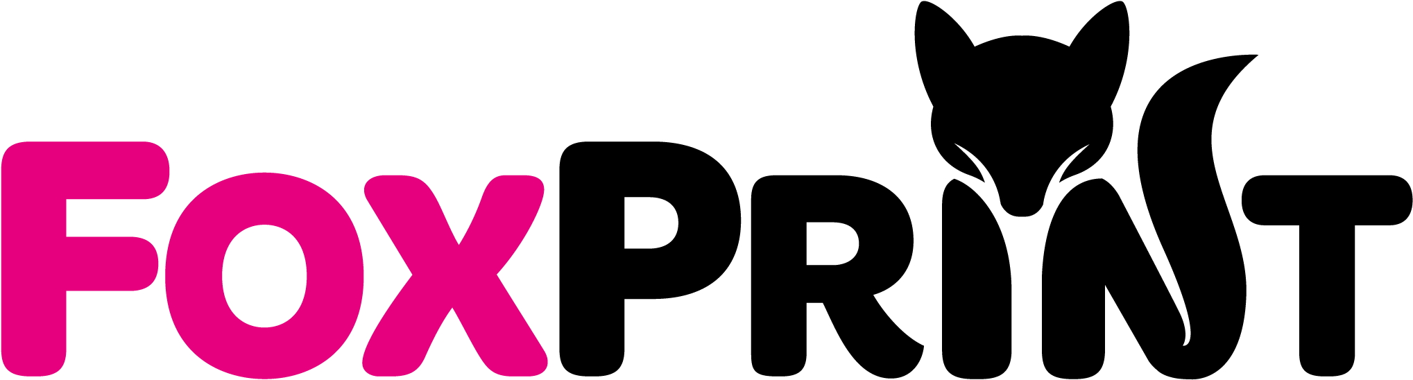 Fox Print - Learn To Speak English Fluently (2137x681)