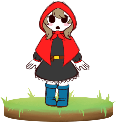 Shy Loli By Kawaiiwolfophi - Shy Loli By Kawaiiwolfophi (500x520)