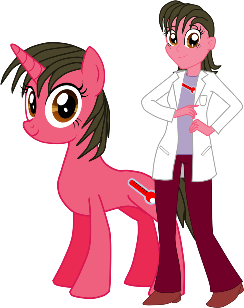 Equestria Girls Oc - Medicine (796x1003)