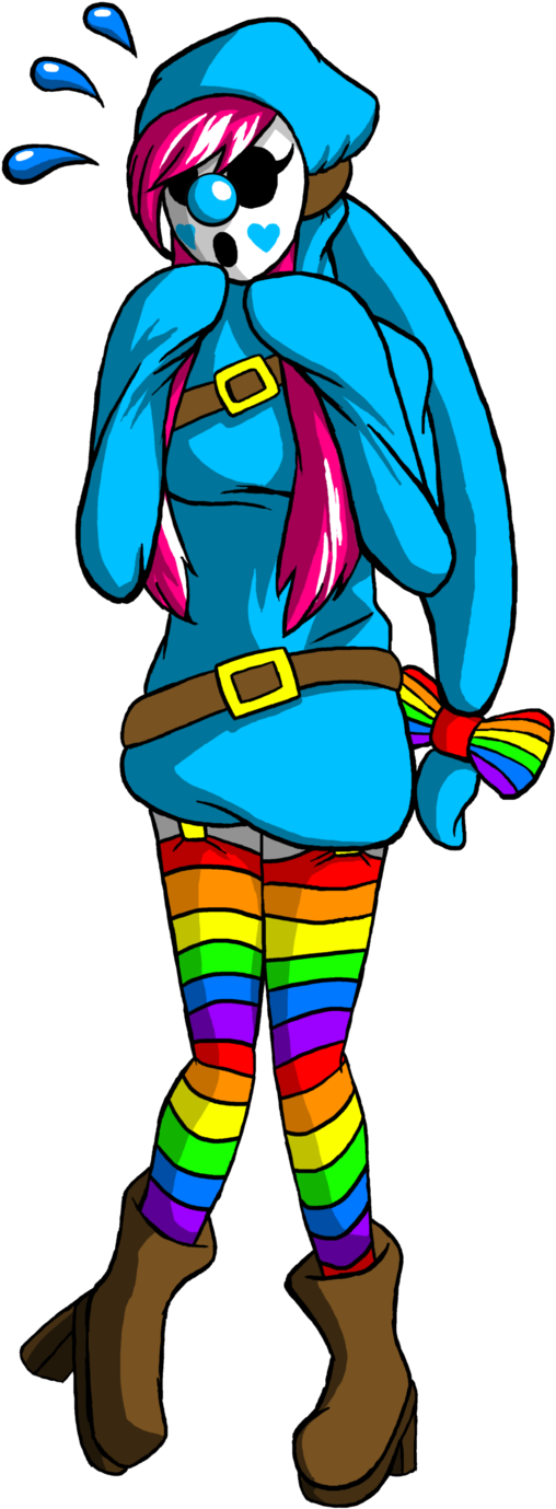 Niji Uchikina By Tf-circus - Circus (560x1426)