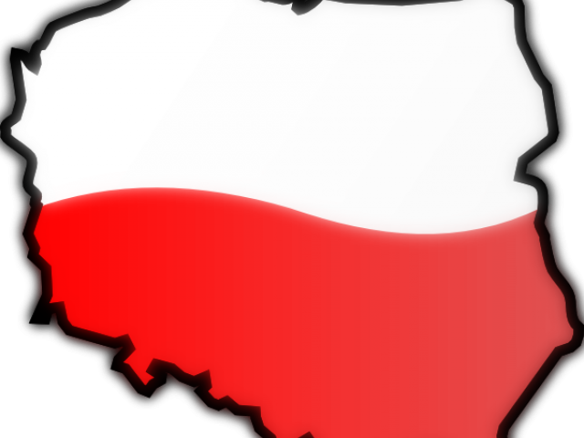 Polish Cliparts - Poland Clipart (640x480)