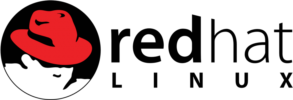 Red Hat Logo - Red Hat Enterprise Linux (1024x345)