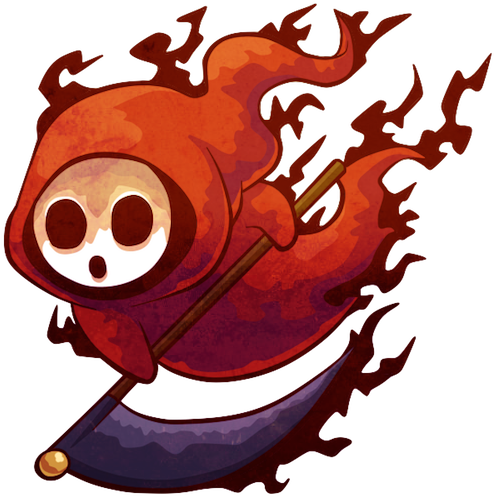 Greaper Guy By Aviarei On Deviantart - Greaper Guy (500x500)