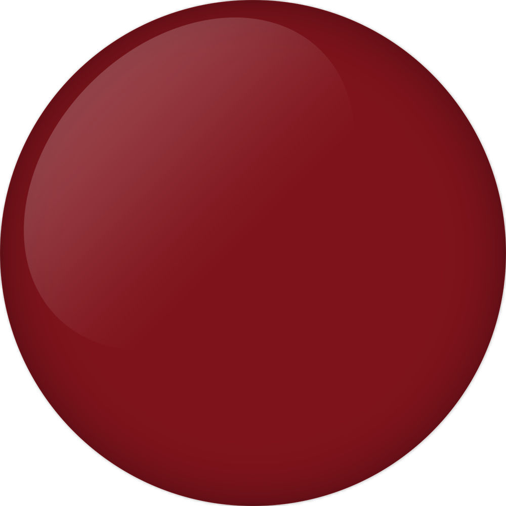 Drive Me Crazy G112 Gel Nail Polish - Merlot Red Color (1000x1000)