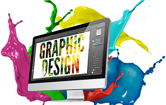 Graphic Designing Dubai, Video Editing Al Barsha, Learn - Graphics Design Clip Art (600x358)