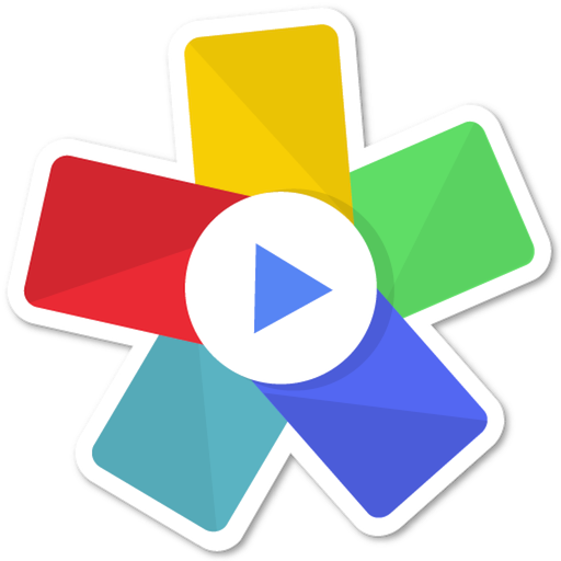 Slideshow Maker And Video Editor - Scoompa Video (512x512)