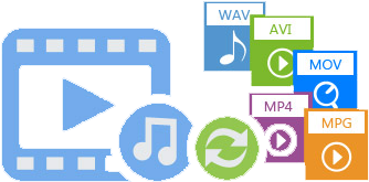 Unterstützte Formate Von Renee Video Editor - Screenshot (850x220)