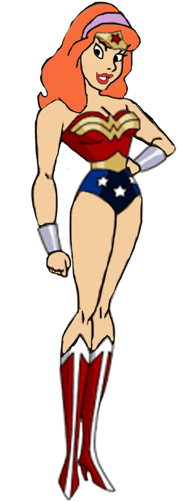 Snow White As Wonder Woman - Wonder Woman Justice League (466x992)