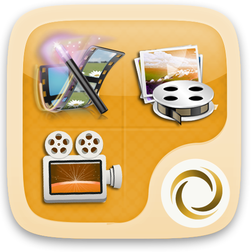 Video Editor Slideshow Maker Apk - Slide Show (512x512)