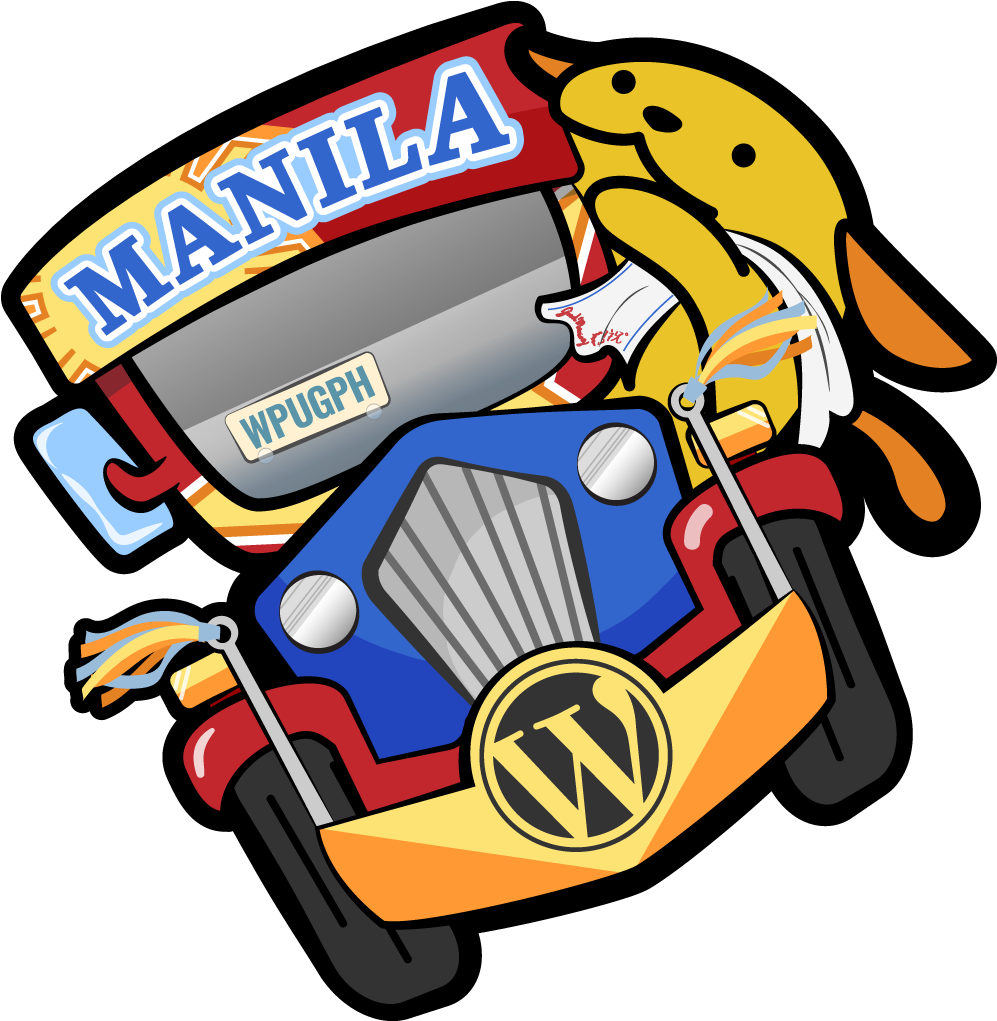 Jeepney Wapuu - Philippine Jeepney Png (1080x1080)