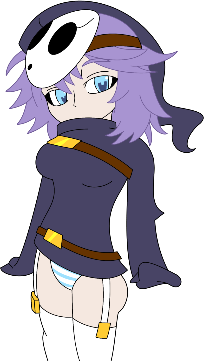 Mizore Shy Gal By Djnightmar3 Mizore Shy Gal By Djnightmar3 - Art (1024x1548)