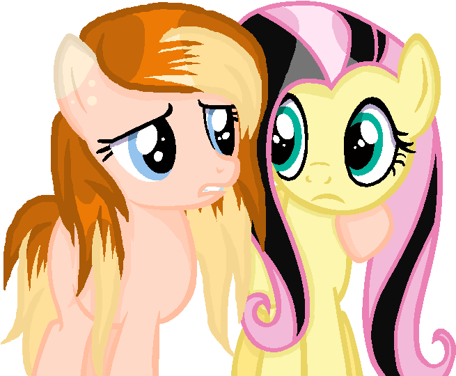 Ashley Y Shy Emoo By Sugarponyartist-x3 - Cartoon (714x588)
