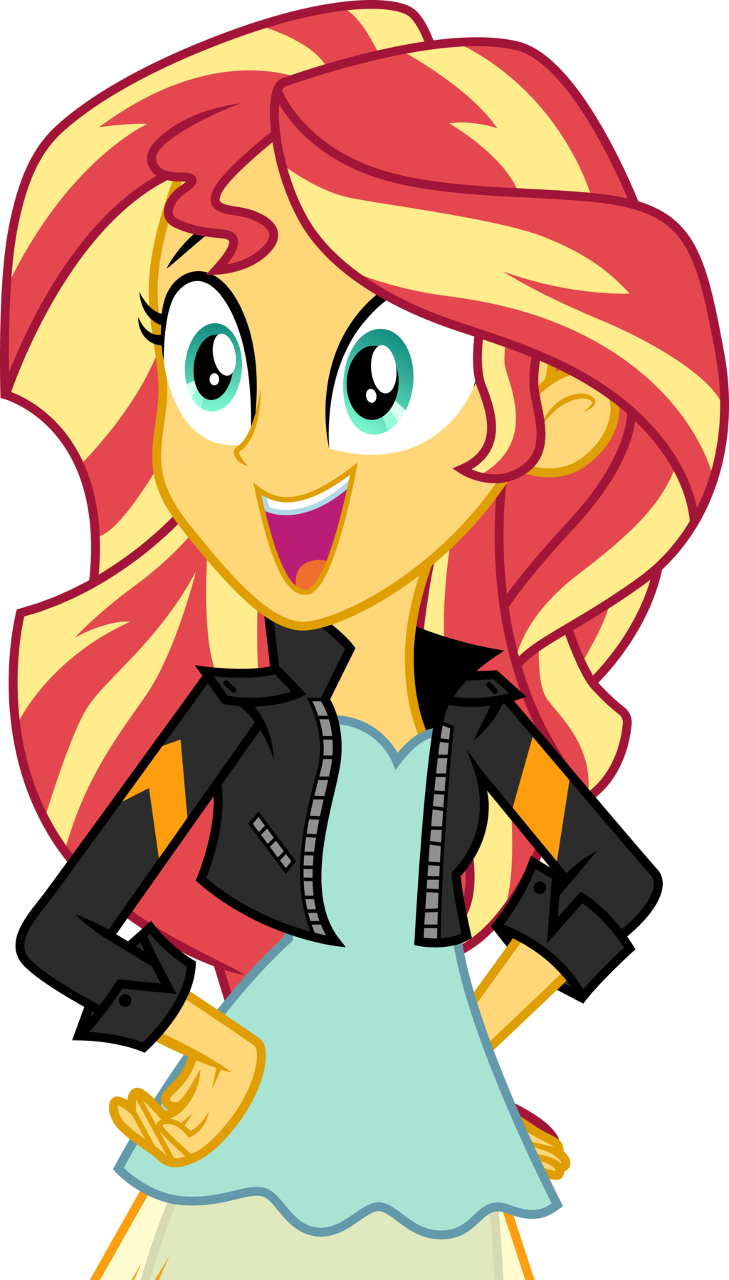 Cloudyglow 67 3 Excited Sunset Shimmer By Cloudyglow - Sunset Shimmer Dance Magic (1024x1798)
