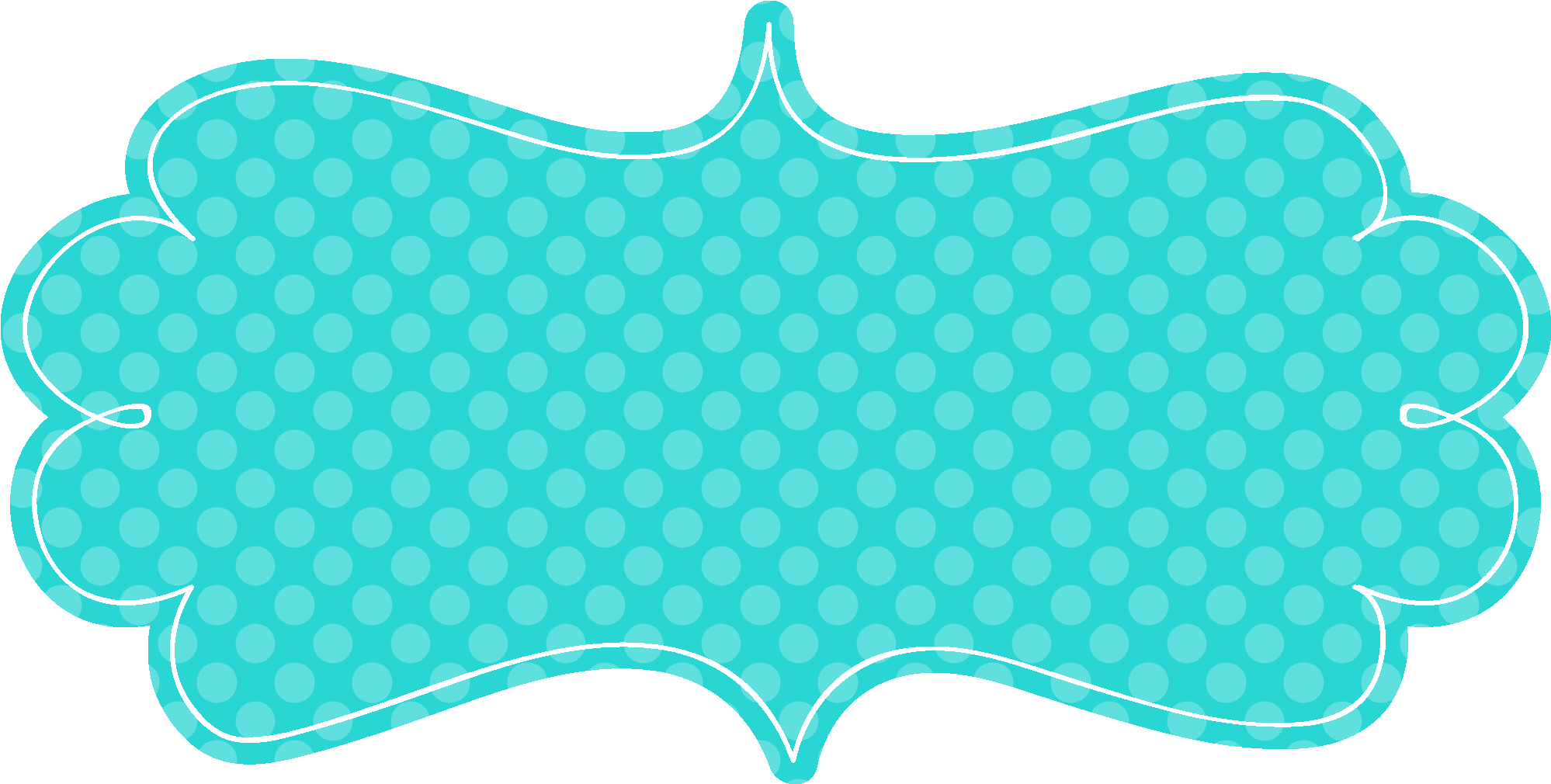 Igio5rg2zovyf - Turquoise Frame Clip Art (2041x1053)