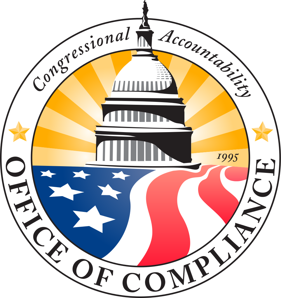 Us Congress Officeofcompliance Logo - Us Congress Logo Png (1000x1064)