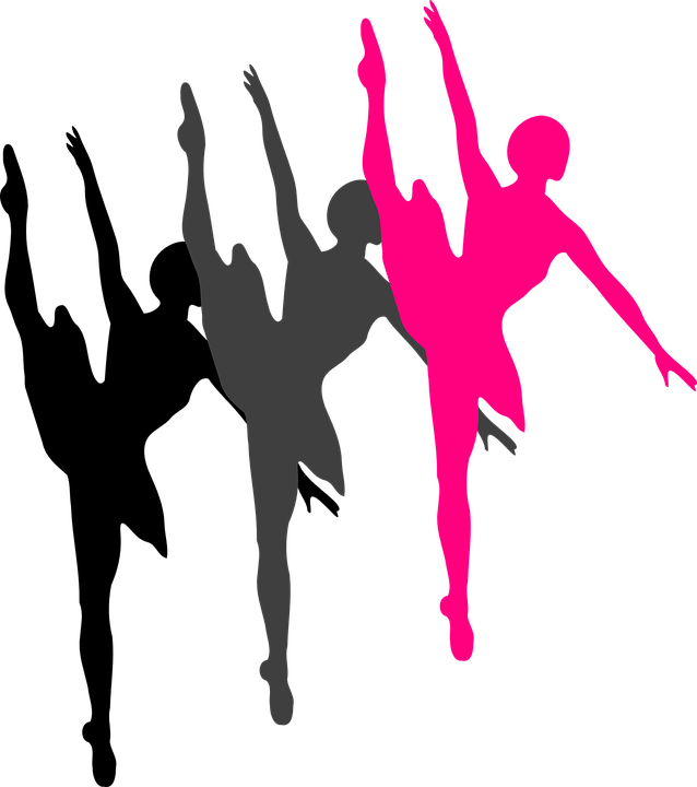 Slow Dance Cliparts 19, Buy Clip Art - Ballet Images Clip Art (638x720)