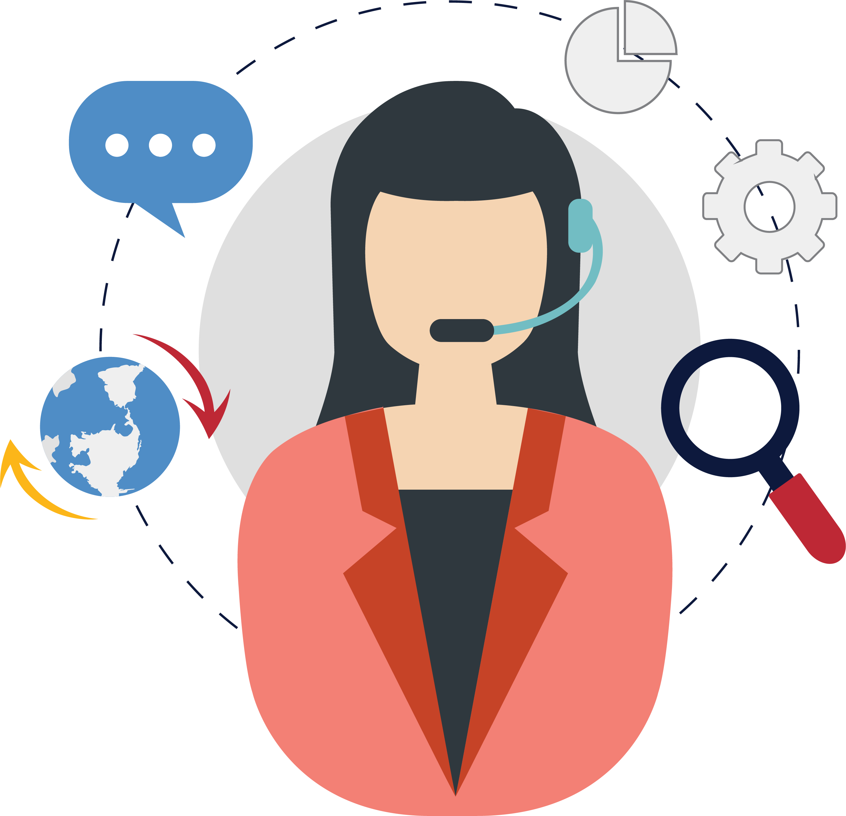 Compliance Consulting - Illustration (2907x2803)