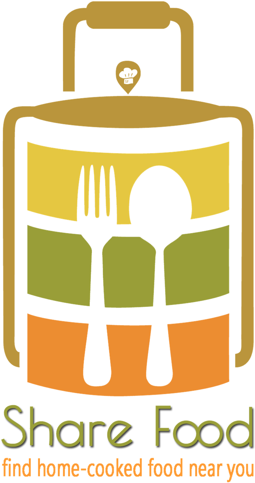 Video Editor Company Logo - Share Food (1024x1755)
