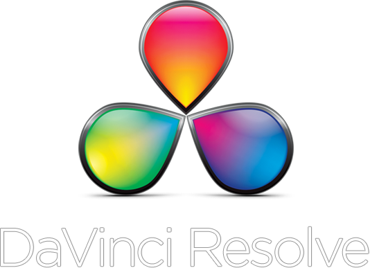Davinci Resolve 12 Is A Free Version Of Blackmagic - Davinci Resolve 12 Logo (534x387)