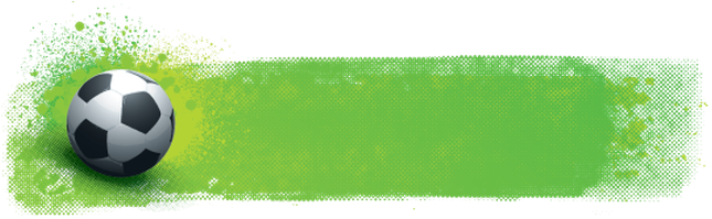 Ribbon Banner Vector Download - Banner Football (710x212)