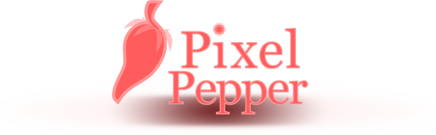 Pixel Pepper - Graphic Design (900x279)