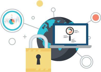 Trade Online With Confidence - Computer Network (417x294)