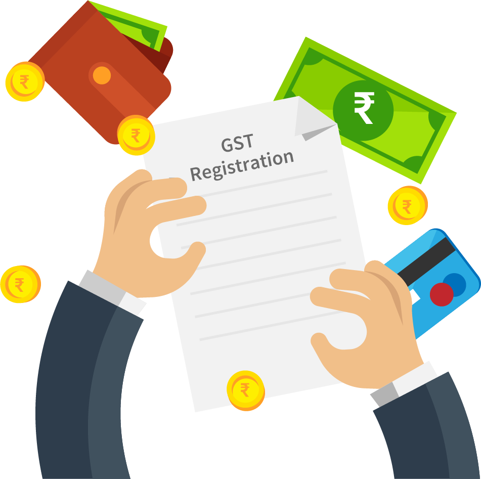 Gst Compliance Review Gst Returns Gst Filing - Gst Registration Clip Art (951x947)