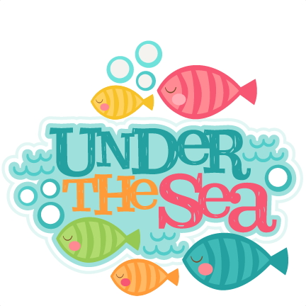 I Am Excited To Be Your Kindergarten Teacher For The - Under The Sea Words (432x432)